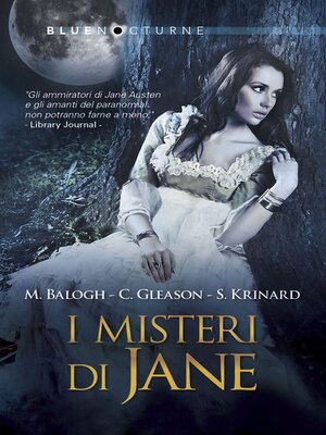 cover image of I misteri di Jane